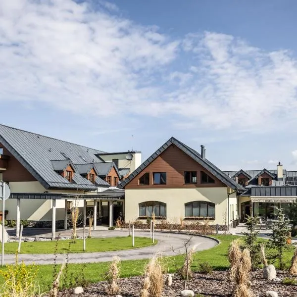 Hotel Demänová ****，位于利普托斯基米库拉斯的酒店