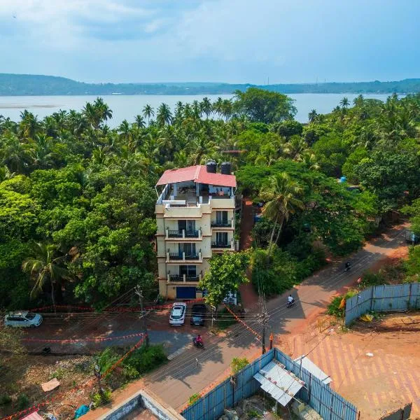 Helloworld Riverbank Inn，位于莫尔吉姆的酒店