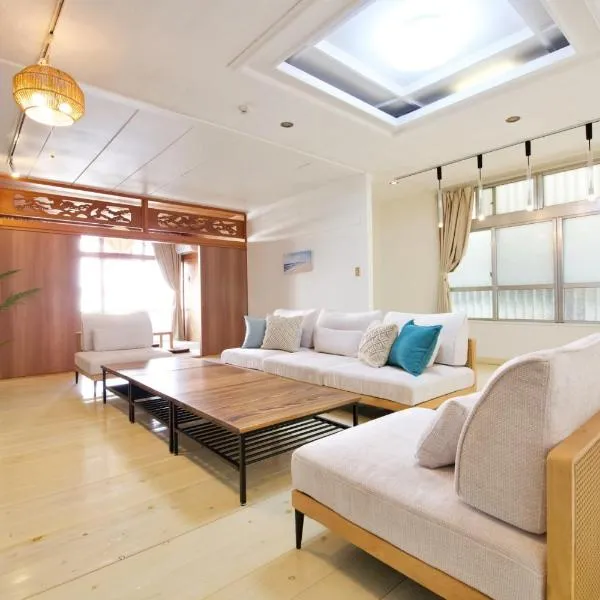 Itomann IN，位于Sunja的酒店