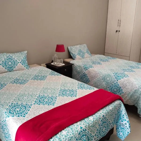 Silverstreams Guest house，位于乌姆塔塔的酒店