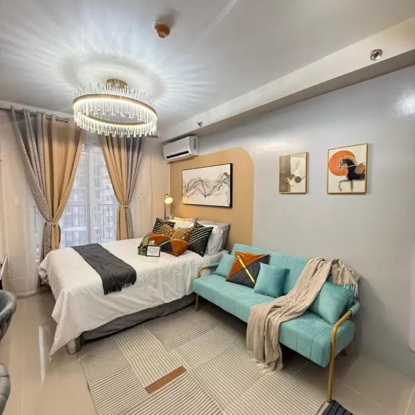 Condotel in Lapu lapu City，位于Lapu Lapu City的酒店