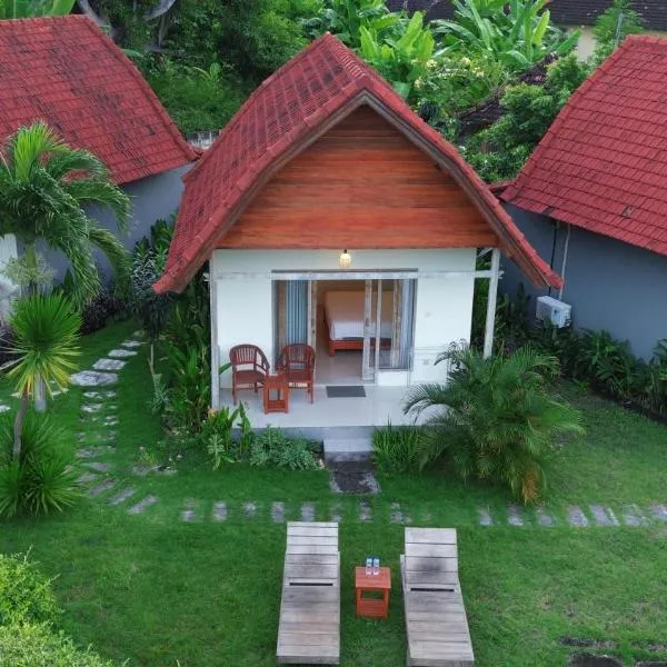 MESARI Cottage，位于珀尼达岛的酒店