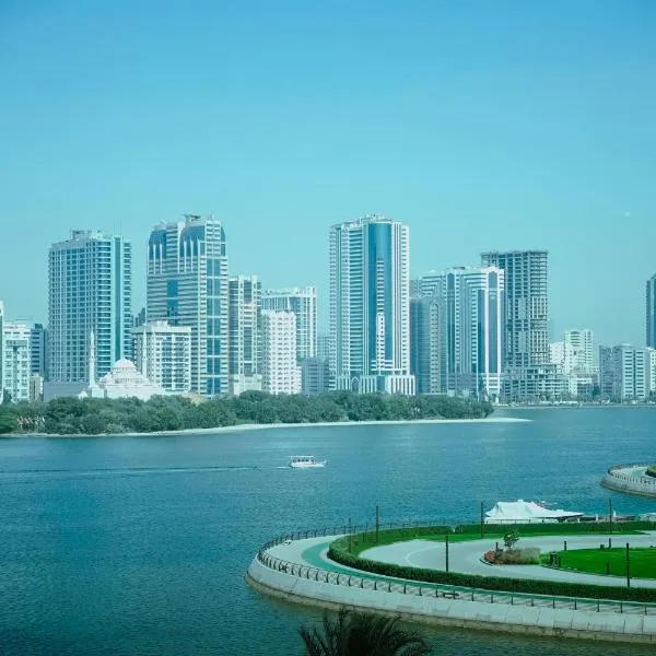 沙迦国敦大酒店，位于沙迦的酒店