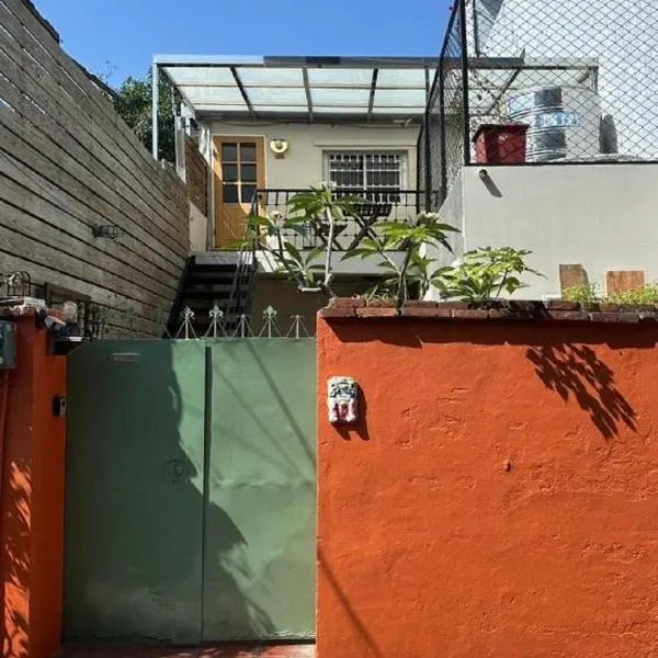 日禾光屋，位于台南的酒店