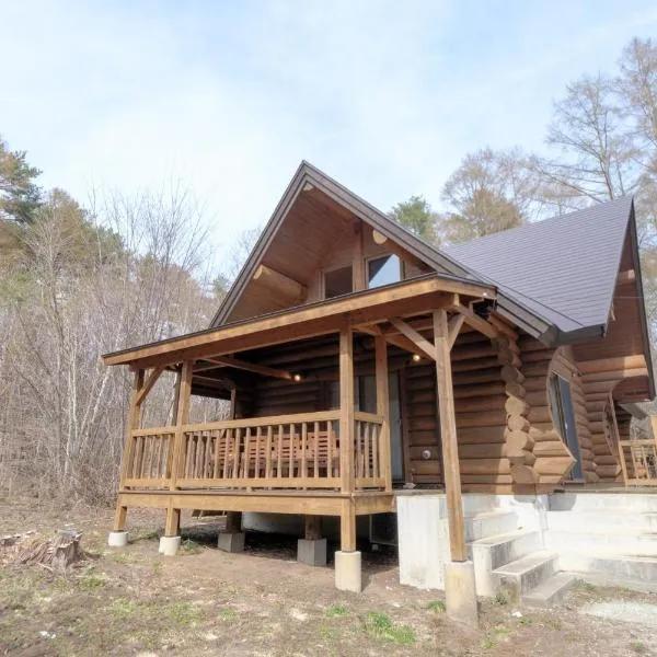 Shakunagedaira Rental Cottage - Vacation STAY 18468v，位于Numajiri的酒店