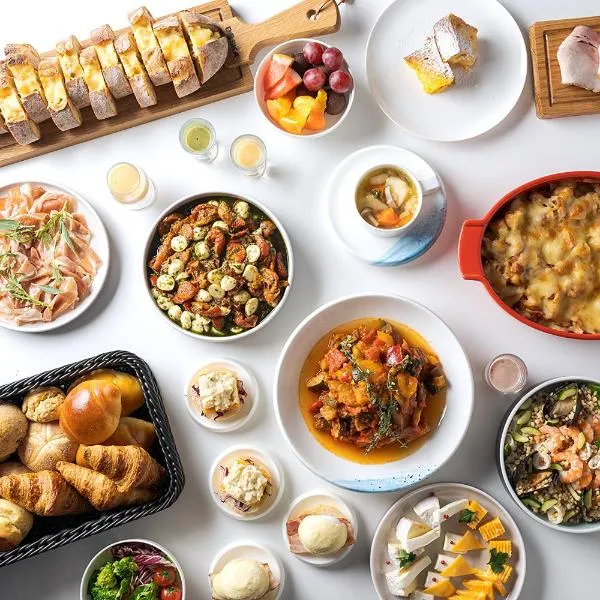 东京普乐美雅凯宾总统酒店，位于东京的酒店