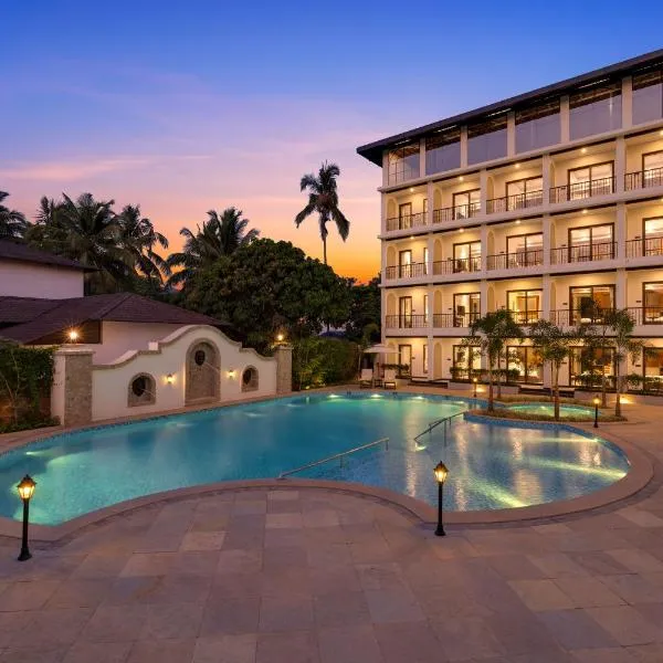 Lemon Tree Hotel, Arpora, Goa，位于阿伯来的酒店