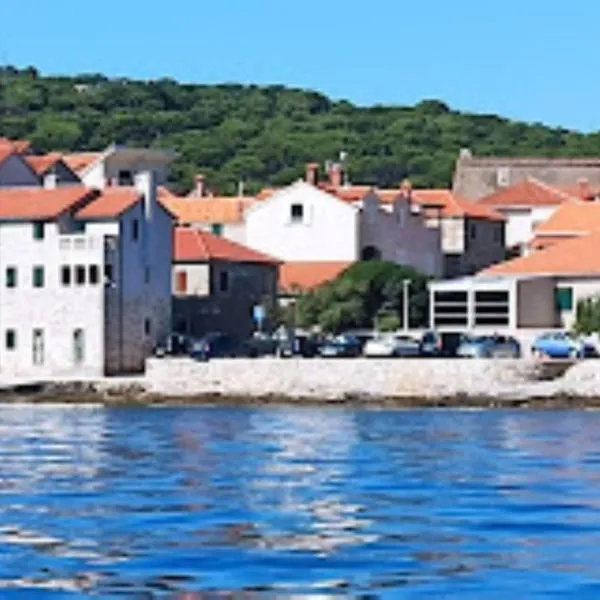 Apartmani Banić Apartman 5，位于波斯蒂拉的酒店