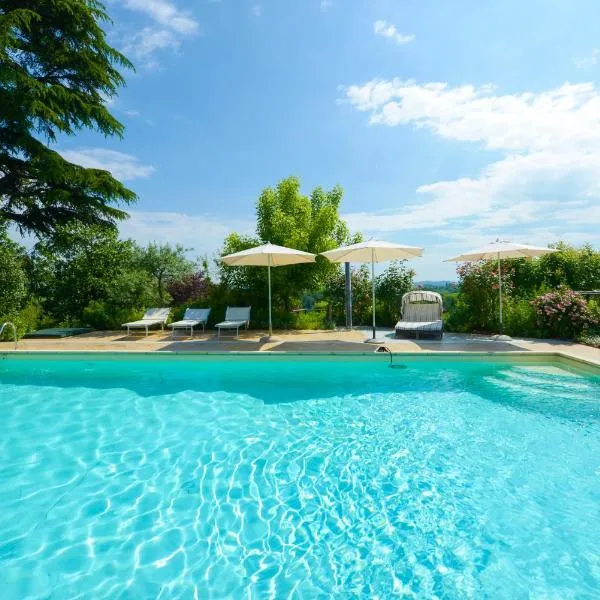 B&B Tenuta Montegrande，位于San Salvatore Monferrato的酒店