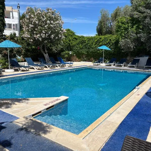 居姆贝特阿里巴巴酒店，位于居姆贝特的酒店