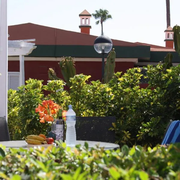 Bungalow relax Verdemar，位于圣巴托洛梅的酒店