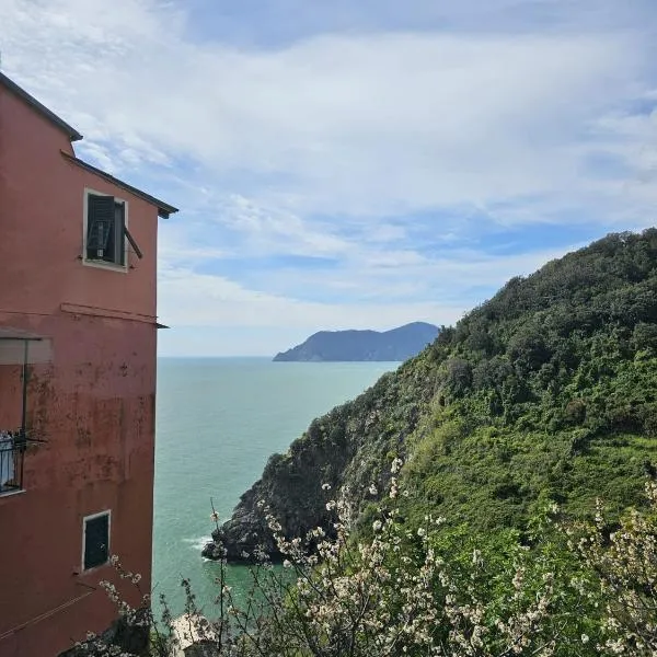 La Lanterna，位于克里日亚的酒店