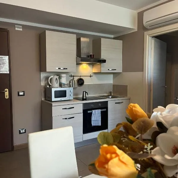 Appartamenti la Piazzetta vicino a Firenze，位于锡尼亚的酒店