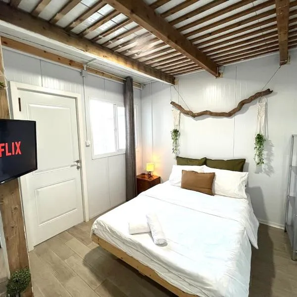 Blue Emerald，位于海法的酒店