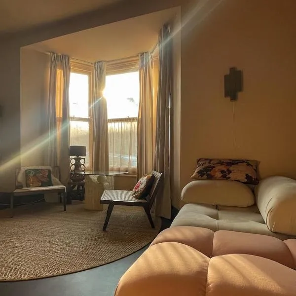 Central Margate Design Flat，位于马盖特的酒店