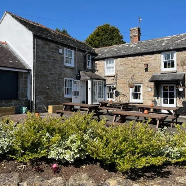 The Fountain Inn，位于Madron的酒店