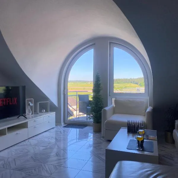 Traumurlaub im Schwarzwald，位于Dornstetten的酒店