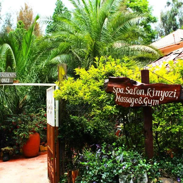 Tranquil Homestays，位于Naro Moru的酒店