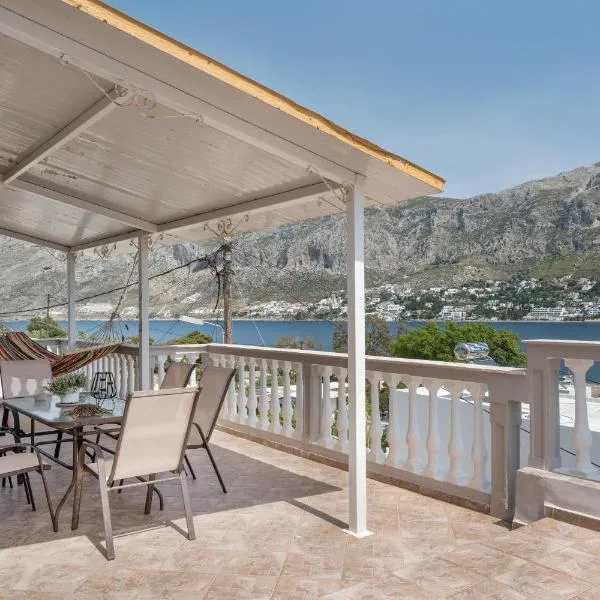 Studio Telendos，位于Telendos的酒店
