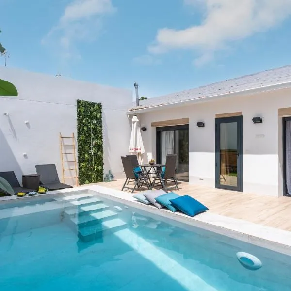 Casa Catral Alfalfar 12，位于Catral的酒店