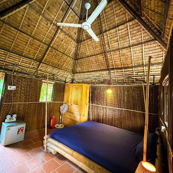 Homestay Mekong Can Tho，位于芹苴的酒店