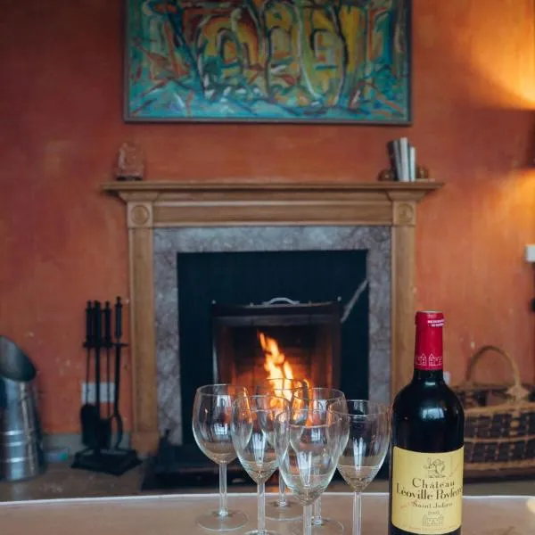 Ardtalnaig House, Loch Tay，位于Ardtalnaig的酒店