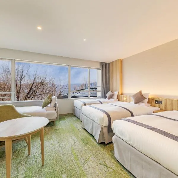 KAMENOI HOTEL Nagatoro Yorii，位于Yorii的酒店