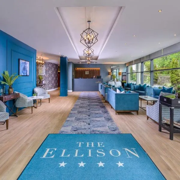The Ellison，位于卡斯尔巴的酒店
