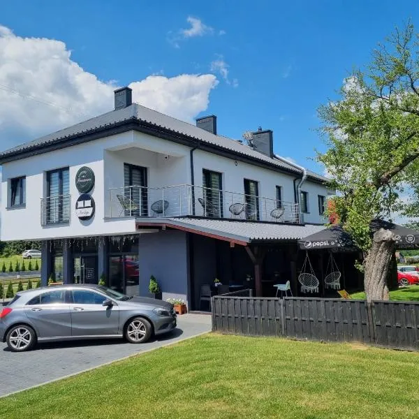 Noclegi Primavera，位于Jaśkowice的酒店