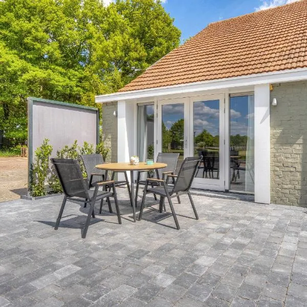 Ferrienhaus Land Hof Spelle，位于Spelle的酒店