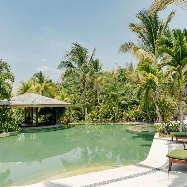 Soul Spring Sanctuary Cuernavaca，位于绍其德贝克的酒店