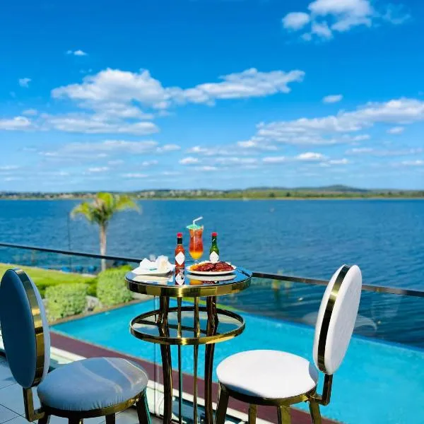 Nandoni Waterfront Resort，位于索赫燕杜的酒店