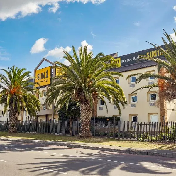 SUN1 Parow Cape Town，位于Avondale的酒店