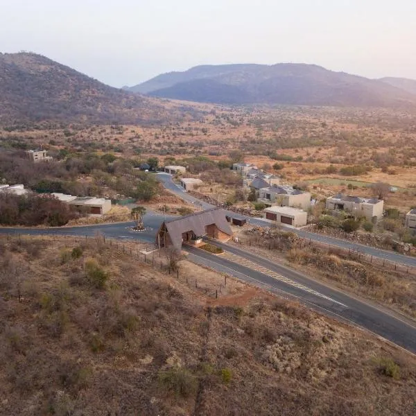 巴库蓬布什旅馆，位于勒迪格的酒店