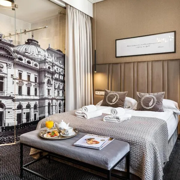 Hotel Logos Kraków，位于克拉科夫的酒店