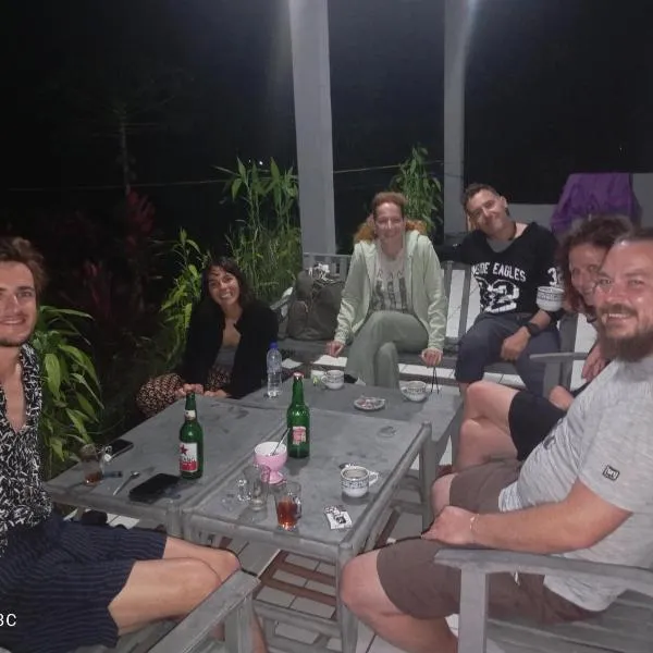 Hidayah homestay，位于克里穆图的酒店