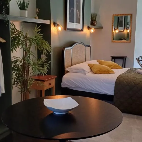Crescent House，位于普里茅斯的酒店
