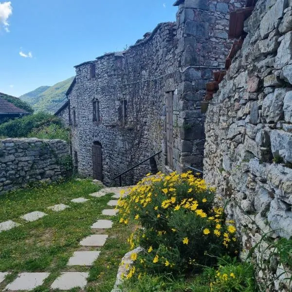 La Casa Di Edy，位于Borzonasca的酒店