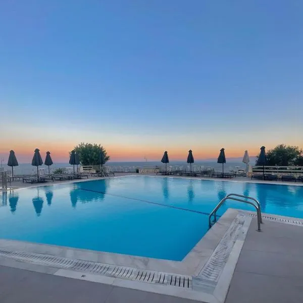 Asteris Hotel，位于斯卡拉的酒店