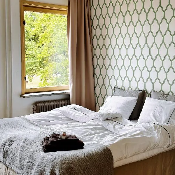 Bungenäs Badhotell，位于福勒松德的酒店