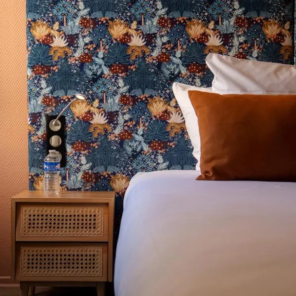 Hotel de la Bourse, Mulhouse Gare, Sure Hotel Collection by Best Western，位于米卢斯的酒店