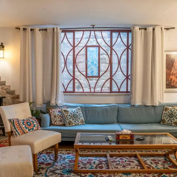 דירת מסע בגליל，位于贝特莱切姆哈格利利特的酒店