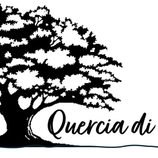 Bed and Breakfast Quercia di Croara，位于Parrochia di Croara的酒店