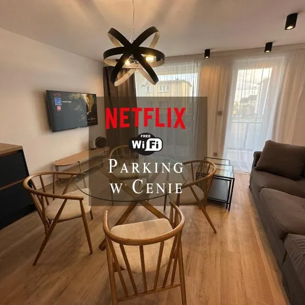 Apartament Michałek，位于梅尔诺的酒店