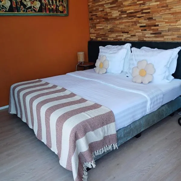 East Meets West Bed and Breakfast，位于费嫩达尔的酒店