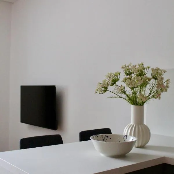 Apartmány Abacie，位于新伊钦的酒店