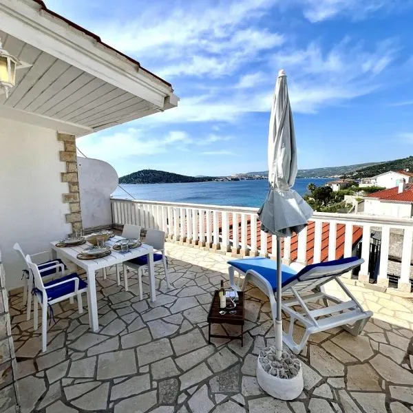 Apartman Jakov，位于拉扎尼的酒店