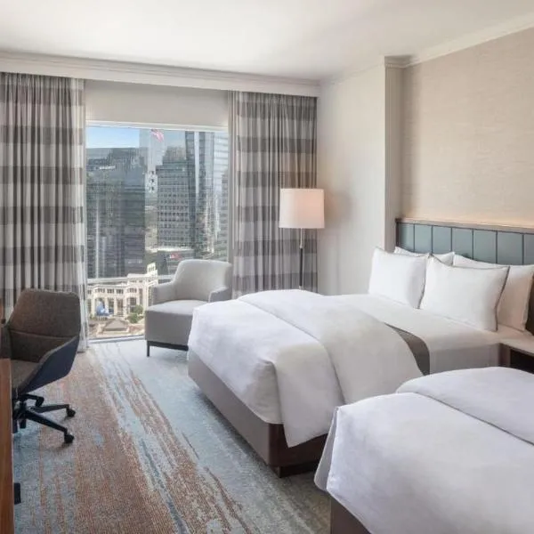 The Westin Buckhead Atlanta,位于亚特兰大的酒店