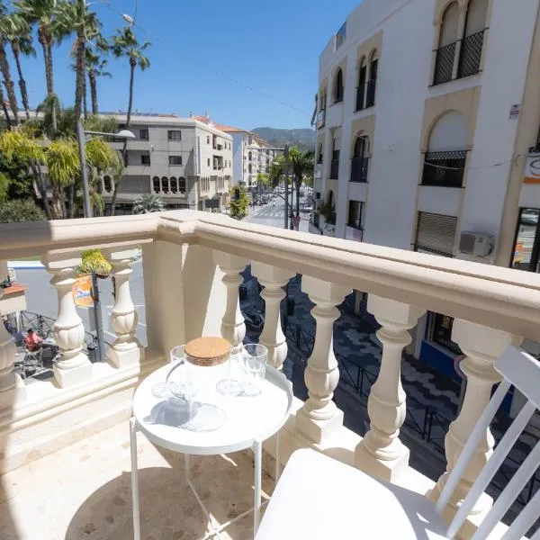 Remanso en el corazon de Almuénecar，位于阿尔姆尼卡的酒店