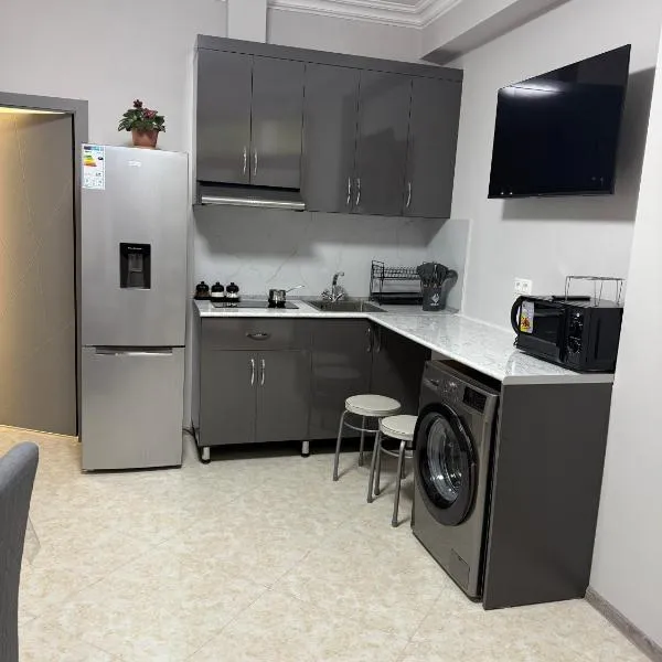 Guest House MD，位于Halidzor的酒店